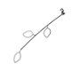 Easy Attach Deco Arm Perch