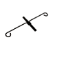 Cross Arm Double Hanger