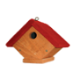Fundamental Wren House Red