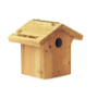 Wren Chickadee Nesting House