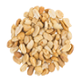 Shelled Peanuts