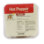 Hot Pepper No Melt Suet